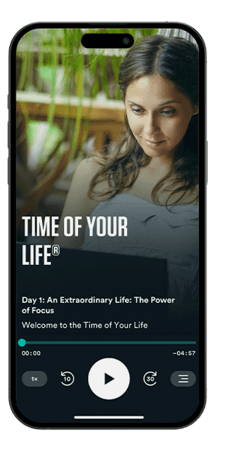 Time of your life