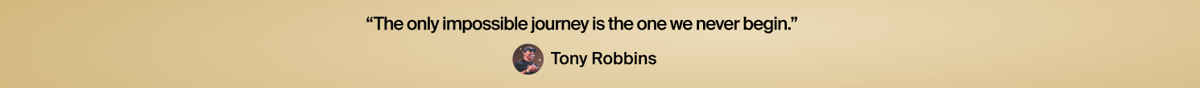 Tony Robbins