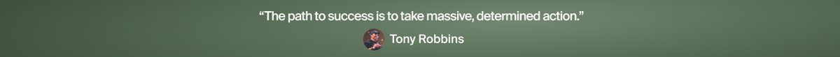 Tony Robbins