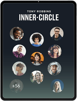 TRIC Community Of Other Achievers Tablet TRIC Community Of Other Achievers Tablet