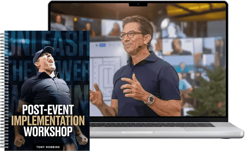 Post-Event Take Action Workshop