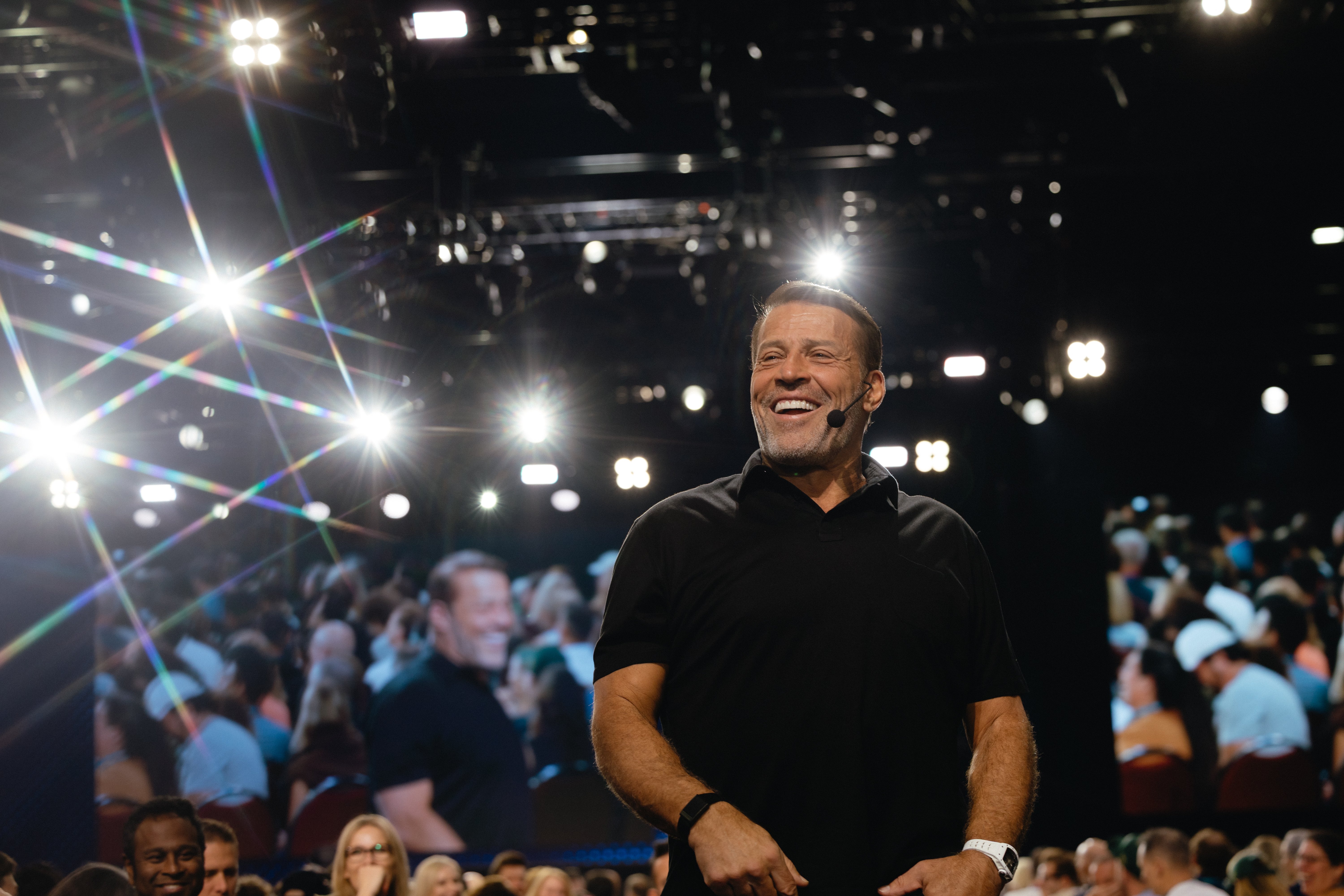 Unleash The Power Within | Transform Your Life Today | Tony Robbins