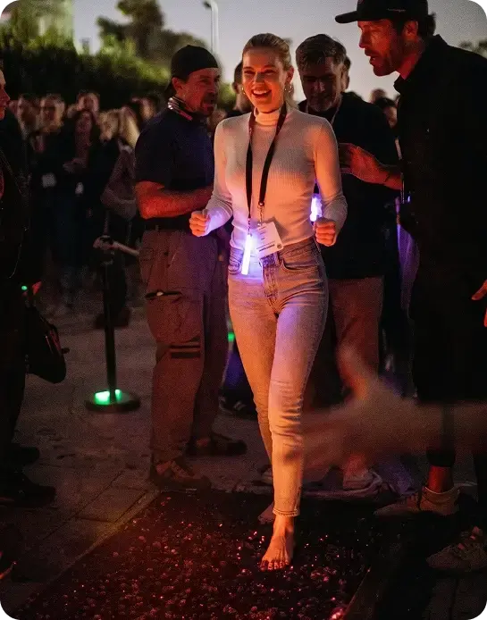 Firewalker