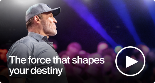 The force that shapes your destiny