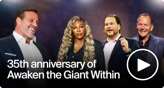 Awaken the Giant Within