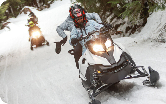man-riding-sledge-with-horses-winter-woods (2) (1)