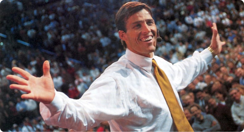 Tony Robbins