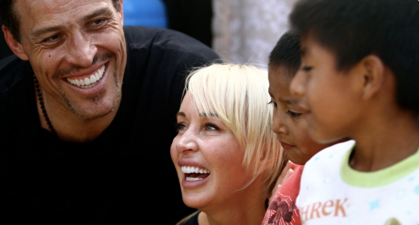 Tony Robbins Foundation