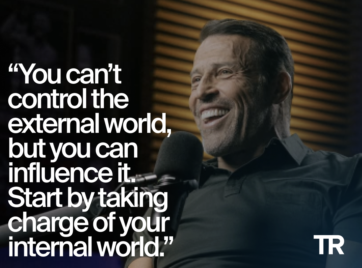 Tony's Quote