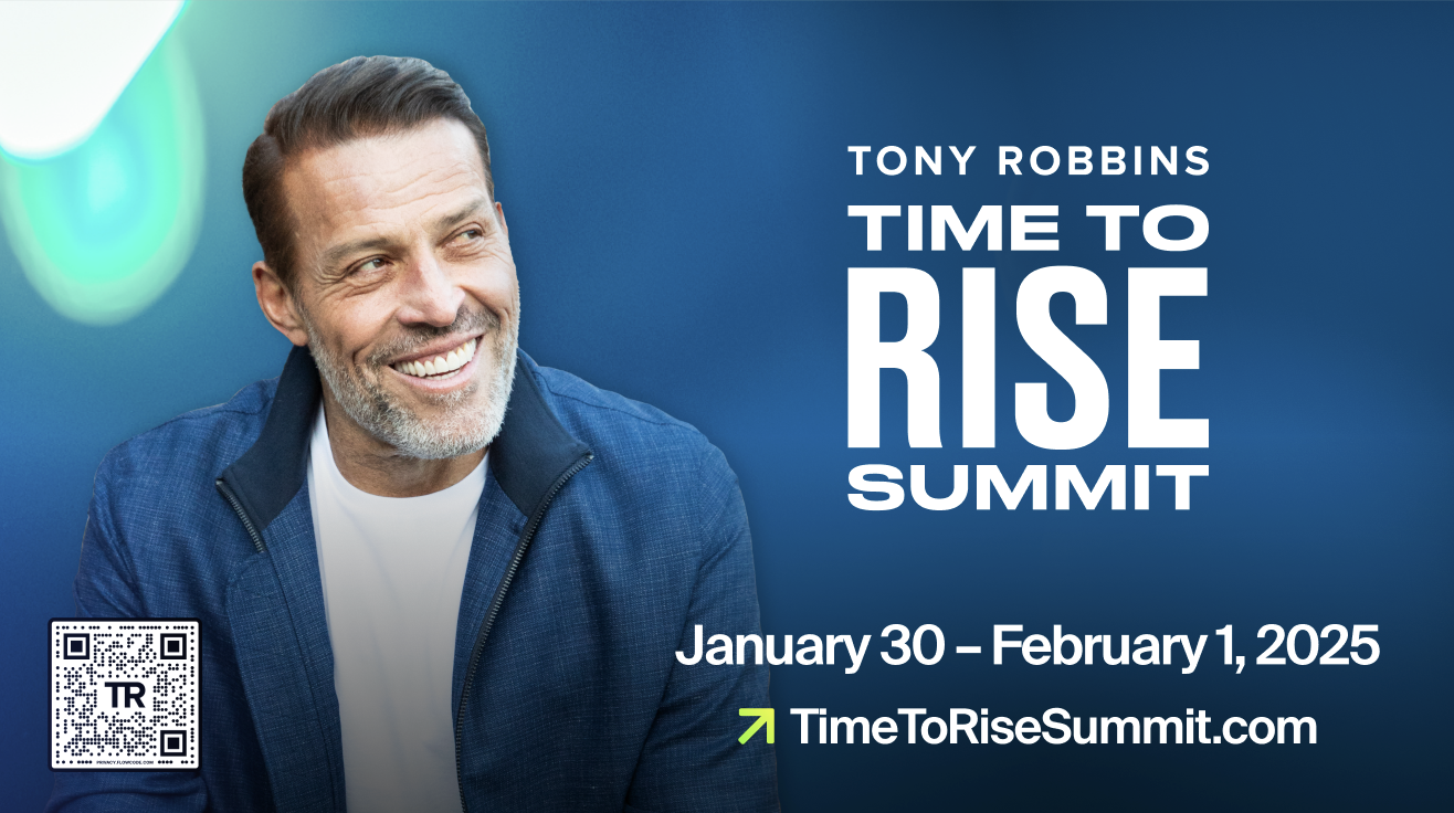 Time To Rise Summit