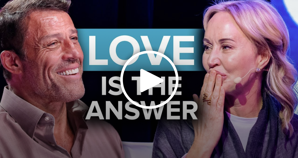Love is the answer