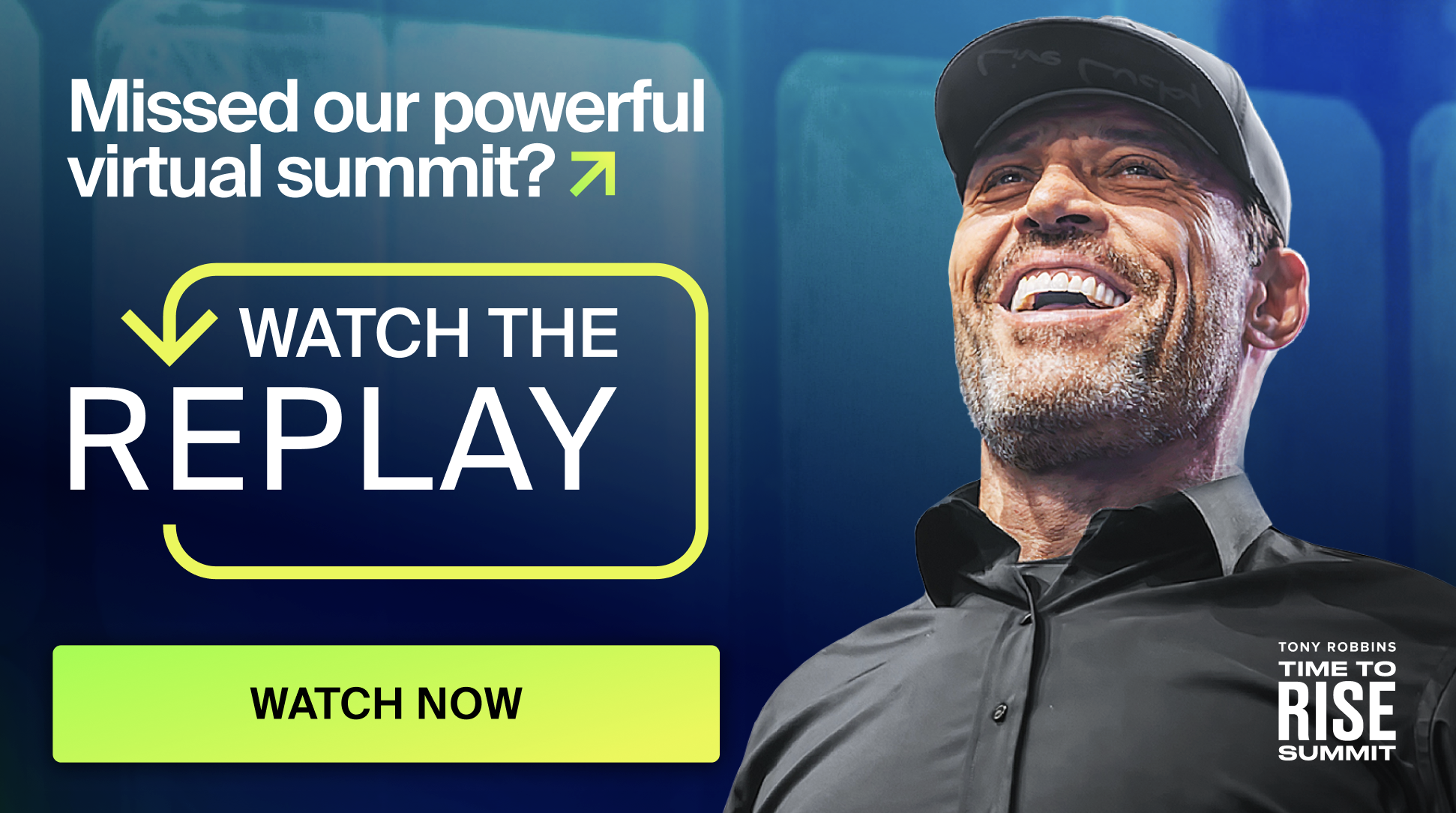 Watch the replay