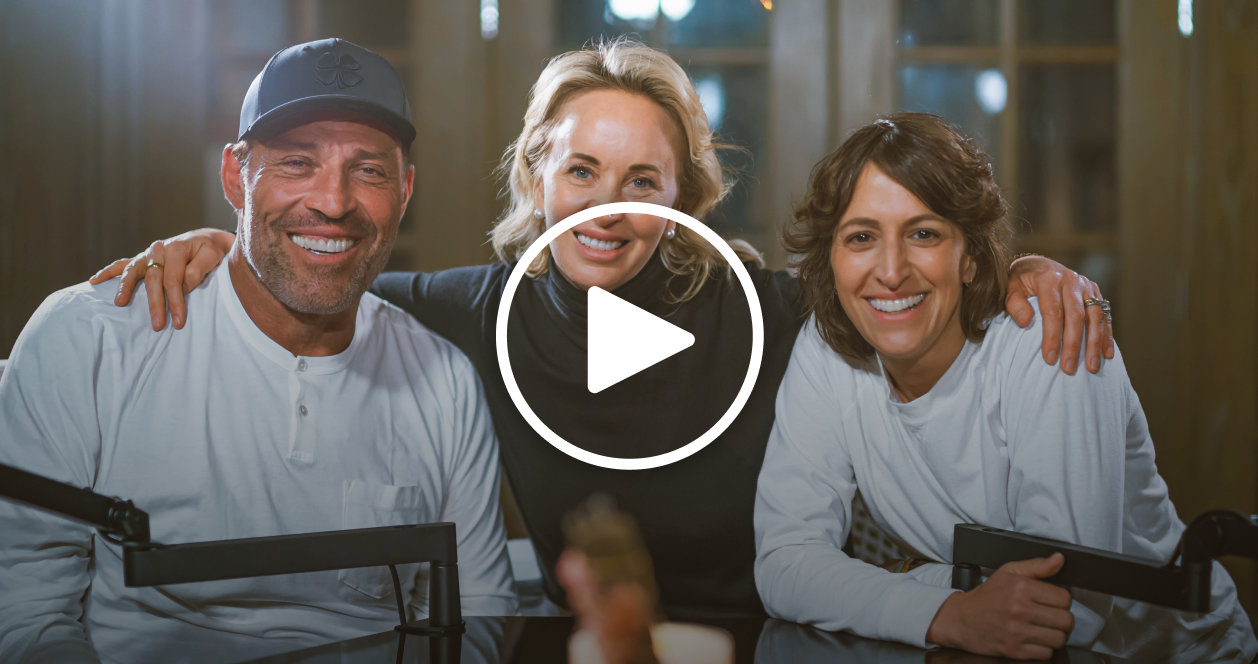 Inside Tony & Sage's life