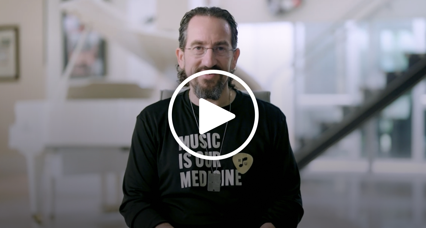 Andrew Sossin's Story