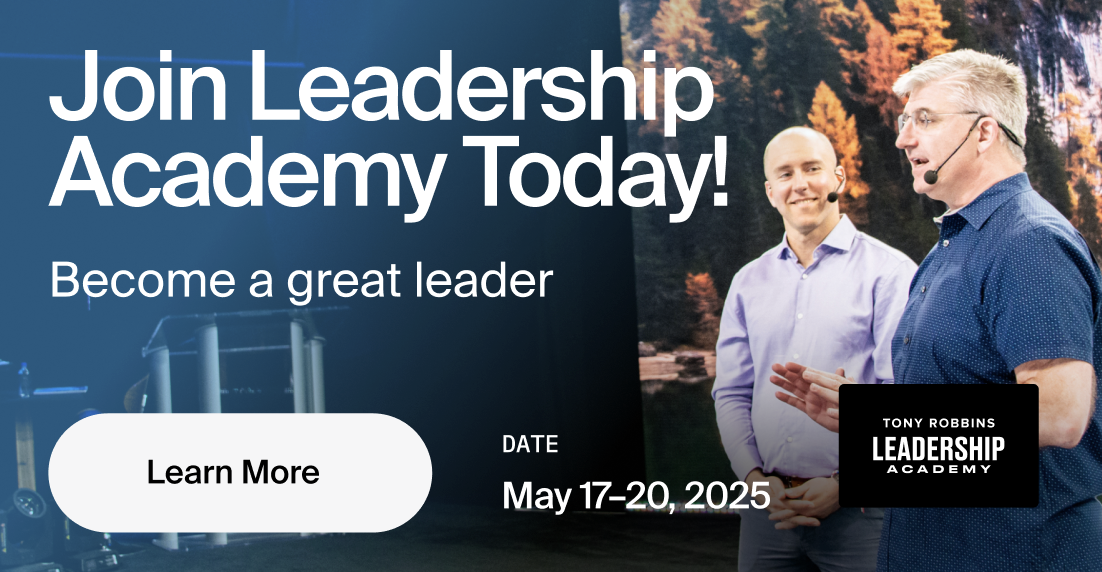 Join Leadership Academy