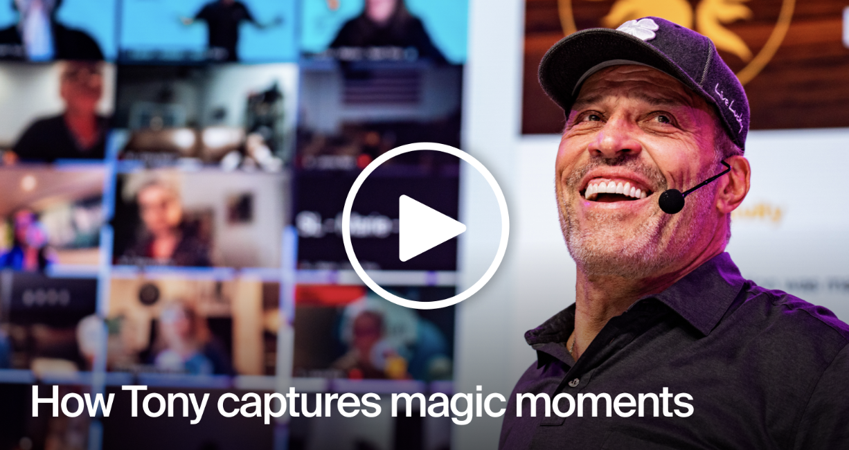 Magic moments