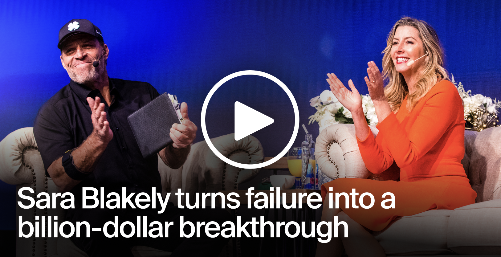 turn failure into a billion dollar breakthrough