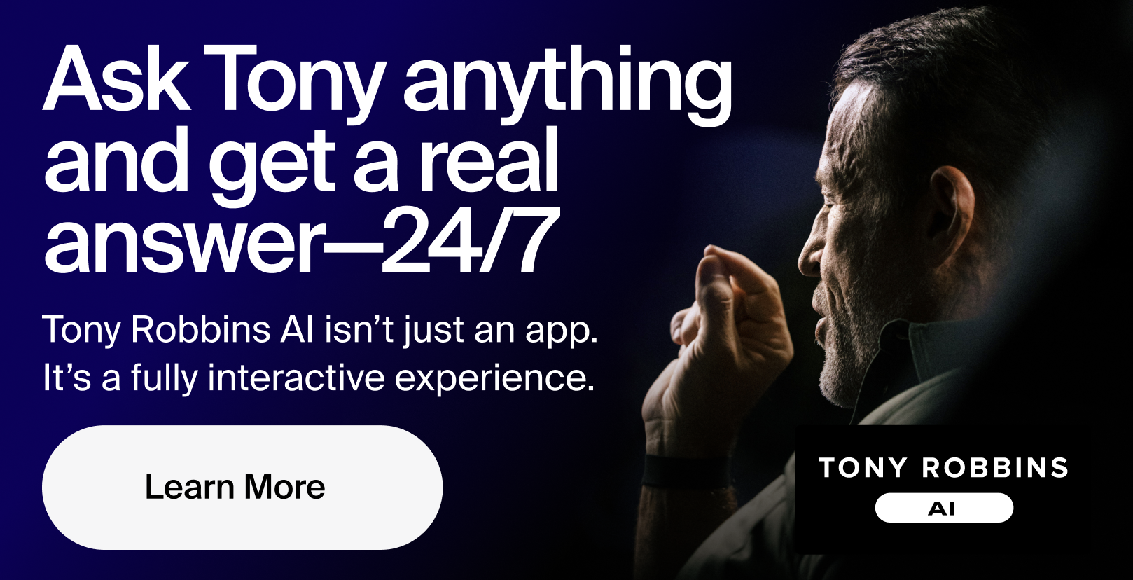 Tony AI