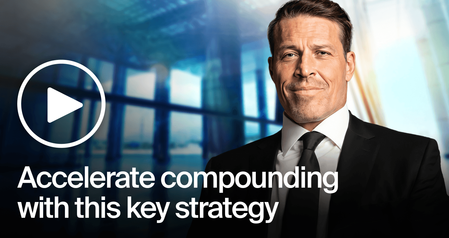 Accelerate compounding