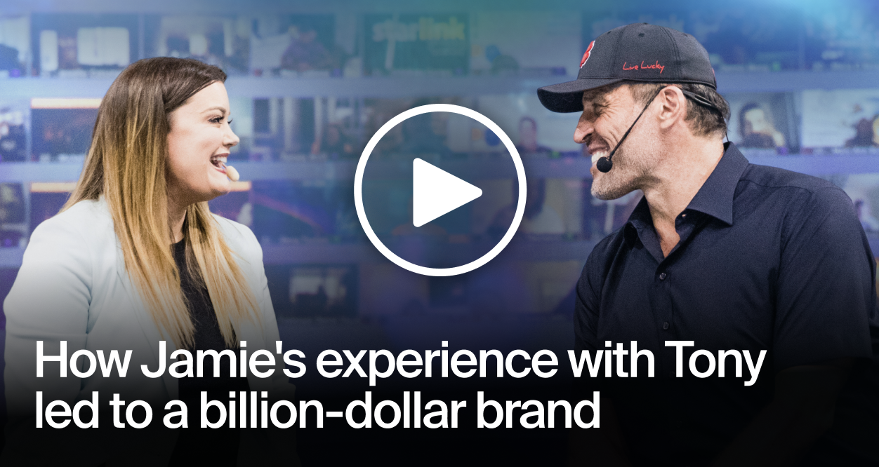 Jamie's experience