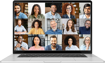 Monthly Community Calls Laptop Monthly Community Calls Laptop