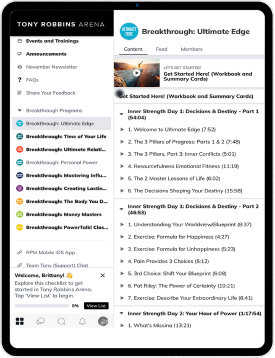 Weekly Momentum Messages Tablet Weekly Momentum Messages Tablet