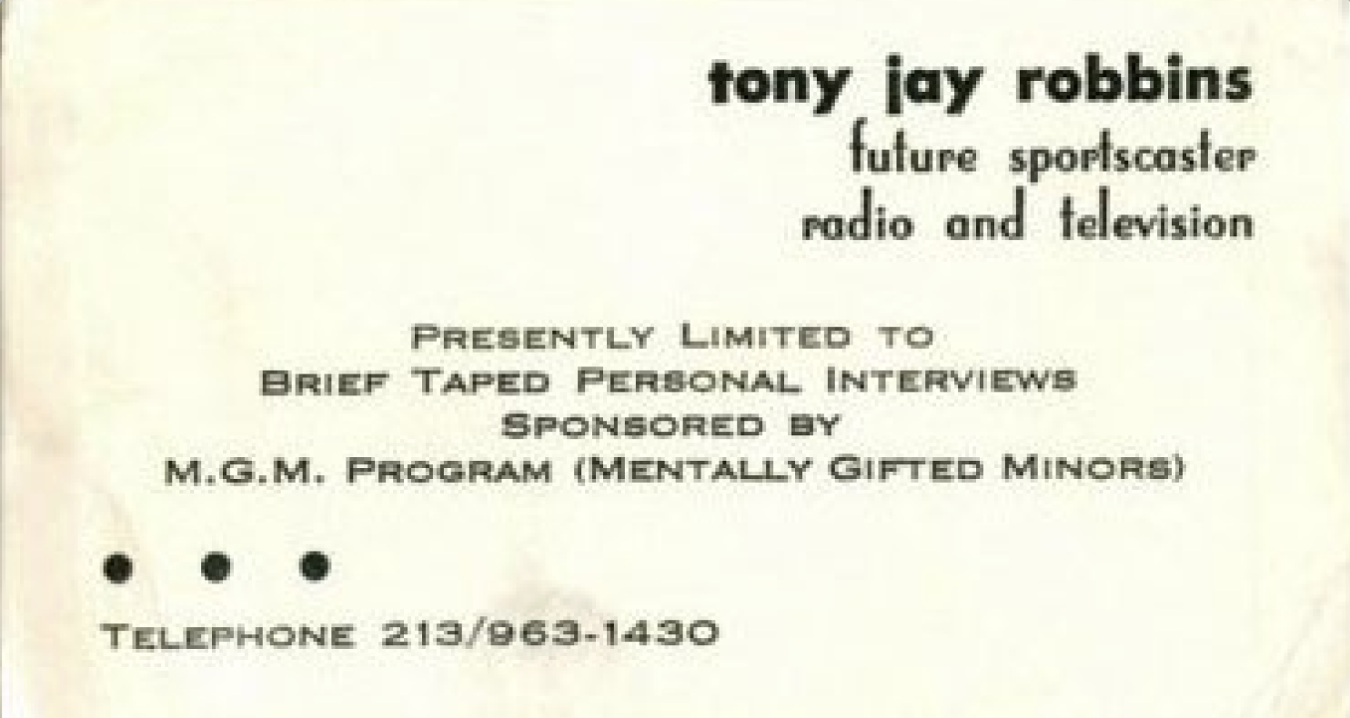 Tony