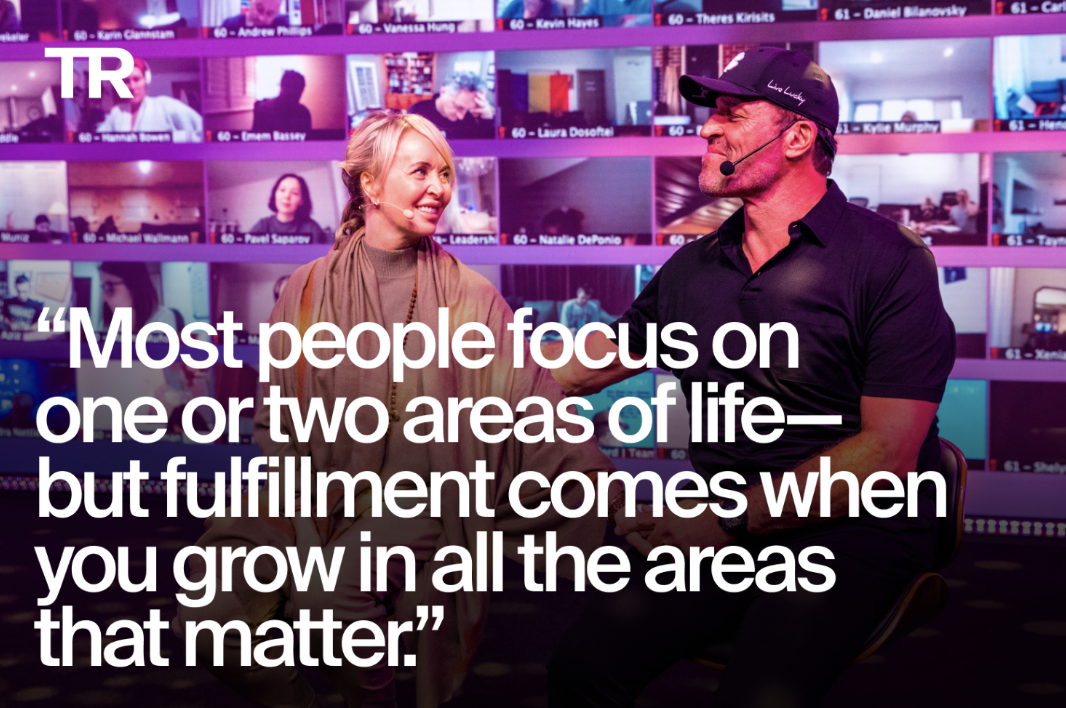 Tony's Quote