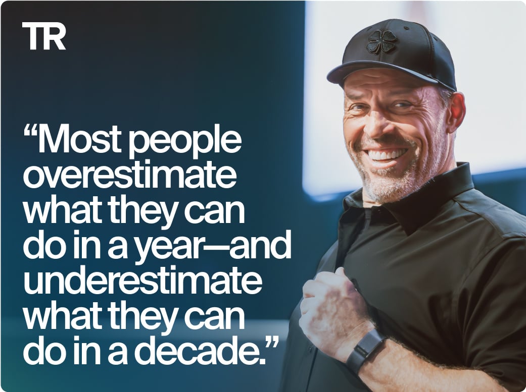 The Edge Newsletter Quote